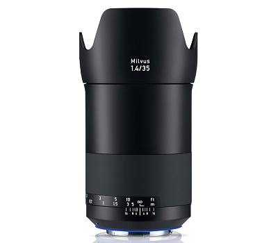 Объектив Carl Zeiss Milvus 1.4/35 Canon EF