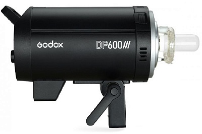 Моноблок импульсный Godox DP600III BW (байонет Bowens, 600Дж)