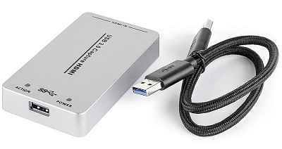 Аренда платы видеозахвата GreenBean LiveConverter HDMI-USB