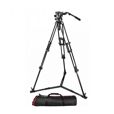 Видеоштатив Manfrotto 526,545GBK (173см/16кг/9945г)
