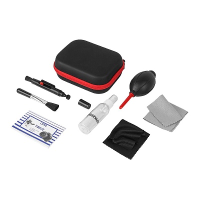 Набор для чистки оптики GreenBean Exclusive Clean Kit-03