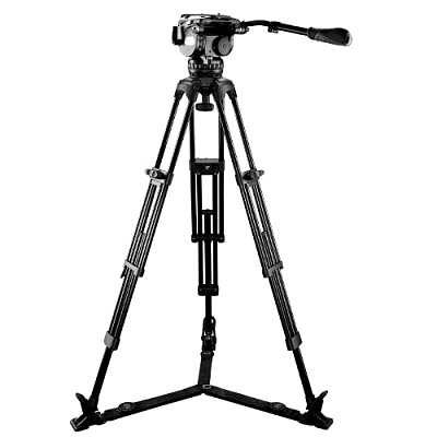 Видеоштатив E-image EIEG25A2 (175.5см/28кг/9300)