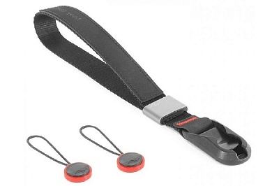 Наручный ремень Peak Design Wrist Strap Cuff V3.0 Charcoal/Black