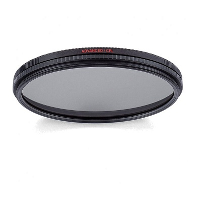 Светофильтр Manfrotto MFADVCPL-67 Advanced 67mm, поляризационный
