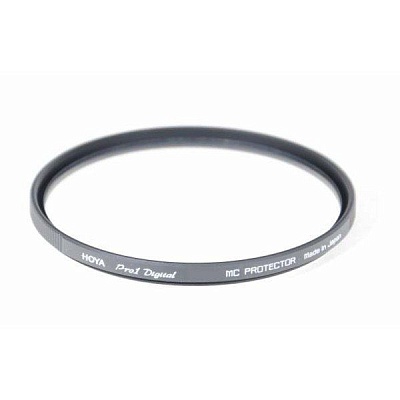 Светофильтр Hoya Protector PRO1D 55mm, защитный