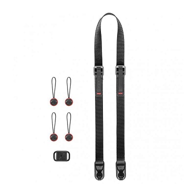 Плечевой ремень Peak Design Camera Strap Leash V3.0 Black