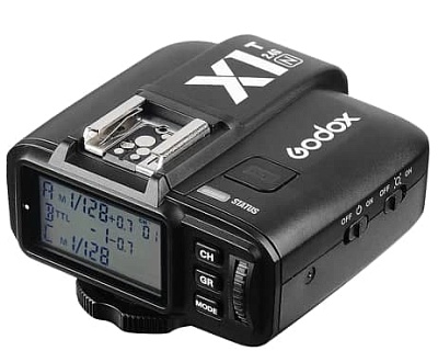 Аренда синхронизатора Godox X1T-С TTL