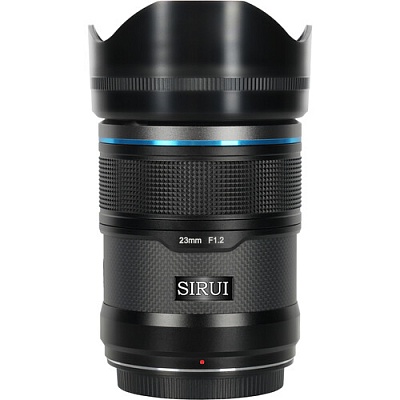 Объектив Sirui Sniper 23mm F1.2 AF APS-C X-Mount, черный 