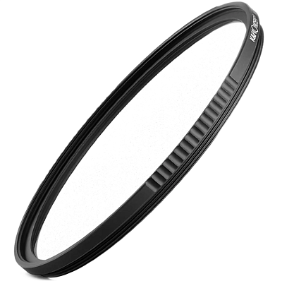 Светофильтр K&F Concept Nano-X Black Diffusion 1/4 MRC 82mm смягчающий