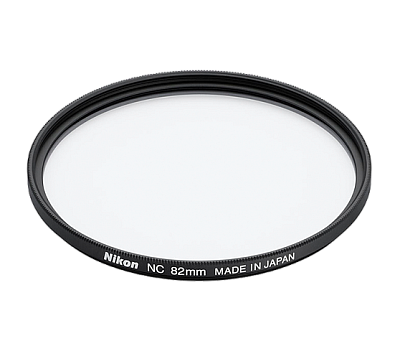 Светофильтр Nikon NC 82mm, защитный