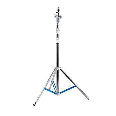 Стойка студийная GreenBean Titan Pro 310 JUNIOR STEEL (3270мм)