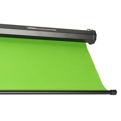 Фон GreenBean Chromakey Screen W2018G 2х1.8м хромакей складной Зеленый 