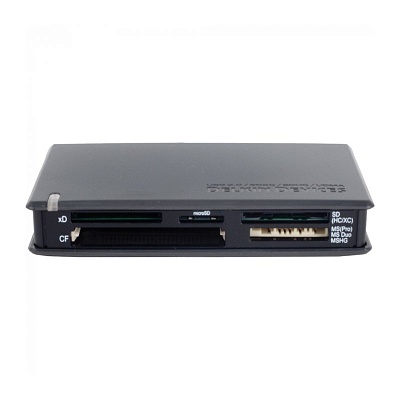 Картридер Delkin Devices Universal Memory Card Reader (DDREADER-42) USB 3.0