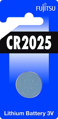 Батарея Fujitsu CR2025