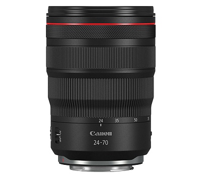 Объектив Canon RF 24-70mm f/2.8L IS USM