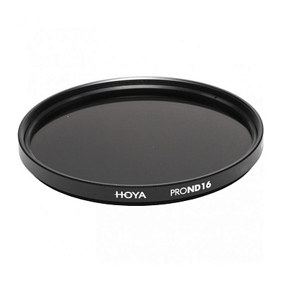 Светофильтр Hoya ND16 PRO 82mm, нейтральный