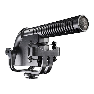 Микрофон Boya BY-VM190P, накамерный, направленный, 3.5mm