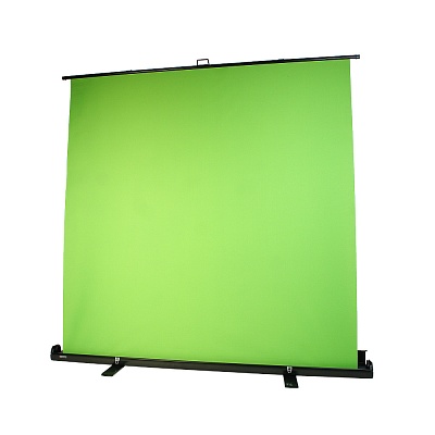 Фон GreenBean Chromakey Screen 2020G 2х2м хромакей складной Зеленый