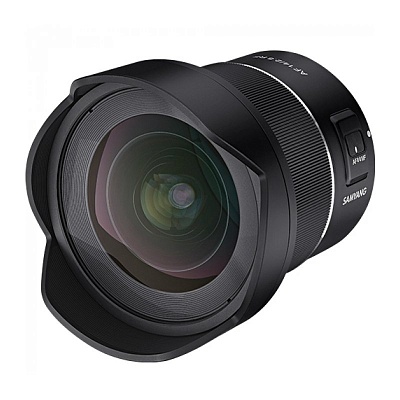 Объектив Samyang AF 14mm f/2.8 Canon RF, автофокусный