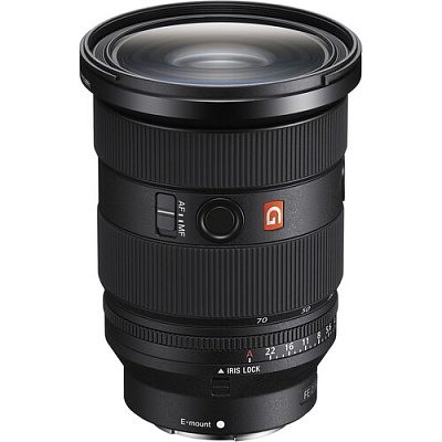 Объектив Sony 24-70mm f/2.8 GM II FE (SEL2470GMII) Sony E 