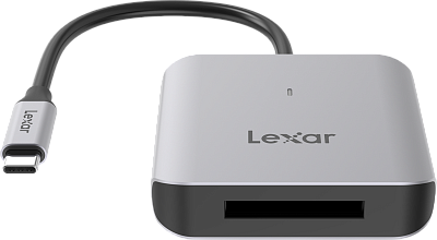 Картридер Lexar Professional CFexpress Type B (LRW510U-BNHNG) USB 3.2 Gen 2