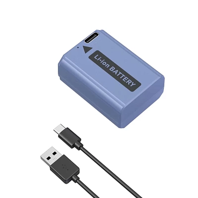 Аккумулятор SmallRig 4330 NP-FW50, Type-C