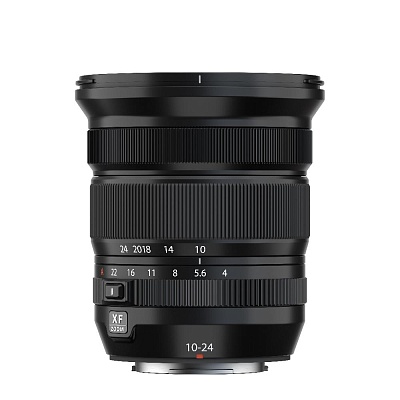 Объектив Fujifilm XF 10-24mm f/4 R OIS WR