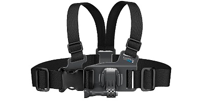 Детское крепление на грудь GoPro Jr. Chesty: Chest Harness (ACHMJ-301)