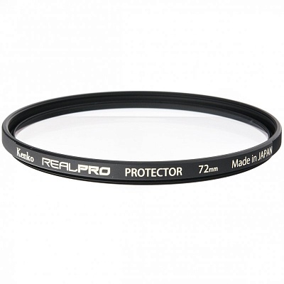 Светофильтр Kenko 72S REALPRO Protector 72mm защитный