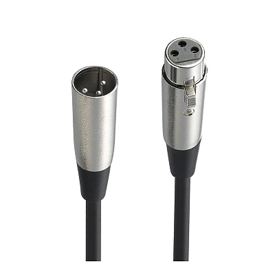 Кабель Boya XLR-C3, удлинитель 3м