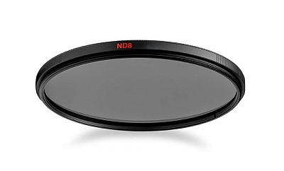 Светофильтр Manfrotto MFND8-67 67mm, нейтральный