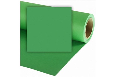 Фон бумажный Colorama CO933 2.18х11м Chromagreen