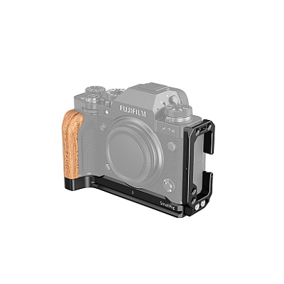 Угловая площадка SmallRig LCF2811B L-Bracket для камеры Fujifilm X-T4