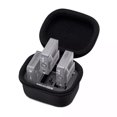 Зарядный кейс Rode Wireless GO II Charging Case