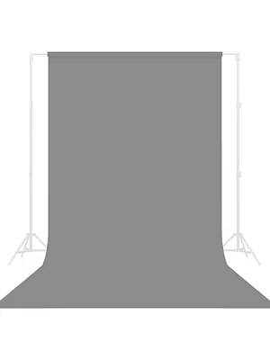 Фон бумажный Raylab 031 2х6м Storm Grey Серый
