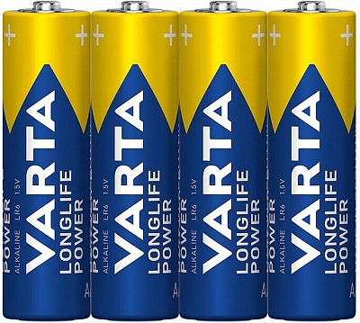 Батарейка Varta Energy 4106 АА 4шт в блистере