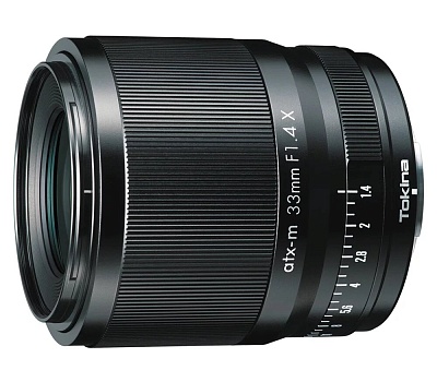 Объектив Tokina ATX-m 33mm AF F1.4 X Fujifilm X