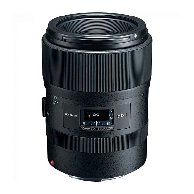 Объектив Tokina ATX-i 100mm F2.8 FF Macro Canon EF