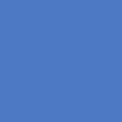 Фон бумажный E-IMAGE Background paper 11 2.72х10м Royal blue