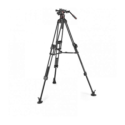 Видеоштатив Manfrotto MVK612TWINFA (173см/8кг/6200г)