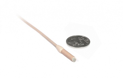 Микрофон Sanken COS-11D PT-EW, петличный, всенаправленный, 3.5mm