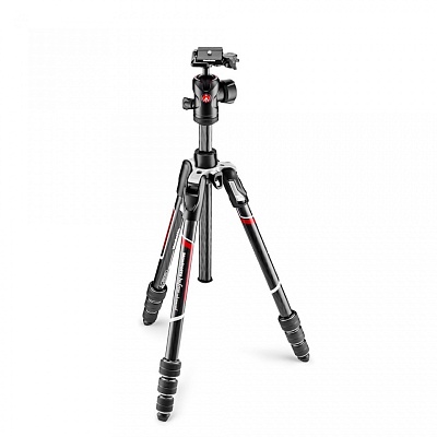 Штатив комиссионный Manfrotto MKBFRTC4-BH (150см/8кг/1250г), carbon (б/у)