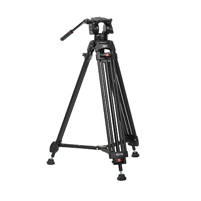 Видеоштатив Falcon Eyes CinemaPRO VT-1760 (176см/4кг/1700г)