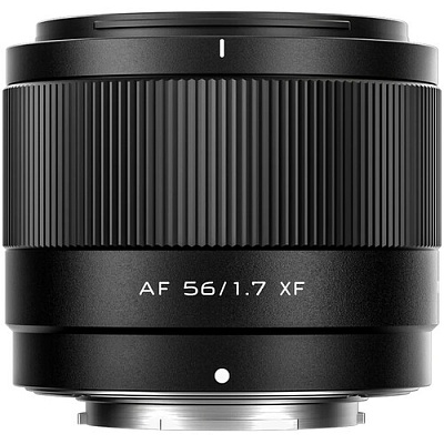 Объектив Viltrox AF 56mm f/1.7 STM ED IF X-Mount