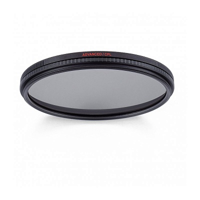 Светофильтр Manfrotto MFADVCPL-46 Advanced 46mm, поляризационный