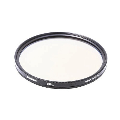Светофильтр Fujimi MC-CPL 46mm, поляризационный