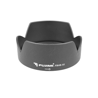 Бленда Fujimi FBHB-32 для Nikon 18-105mm, 18-140mm, 18-70mm, 18-135mm