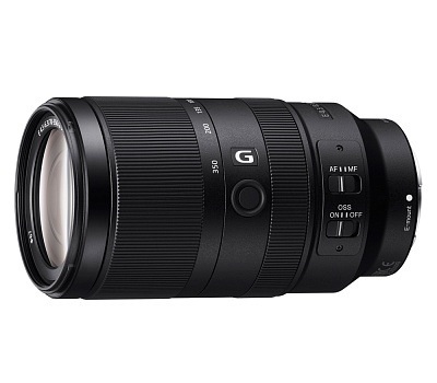Объектив Sony 70-350mm f/4.5-6.3 G OSS (SEL70350G) Sony E