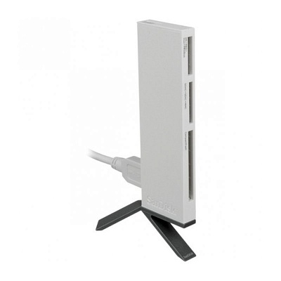 Картридер SanDisk ImageMate SD/CF, (SDDR-289-X20) USB 3.0
