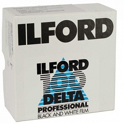 Фотопленка Ilford Delta 100/135 30,5м катушка